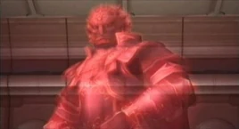 Ganondorf hologram