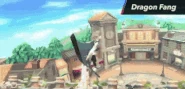 Corrin’s Neutral Air Attack