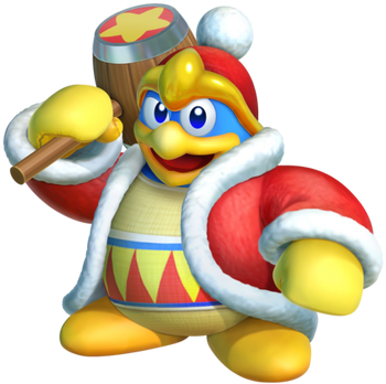 KSA King Dedede