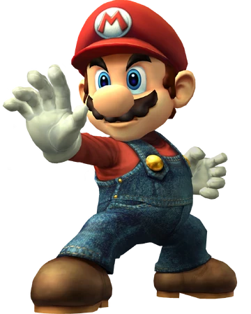 Mario Super Smash Bros Brawl Smashpedia Fandom