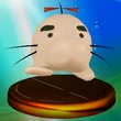 Mr. Saturn Trophy (Melee)