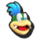 SSB4 Wii U Bowser Jr. Stock Icon (Alt 1 Larry)