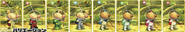 SSB4-Olimar Palette 001