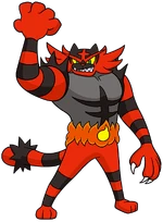727 Incineroar