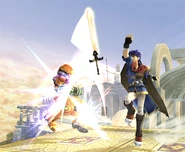 Aether.jpg (115 KB) Ike throwing Ragnell upwards...