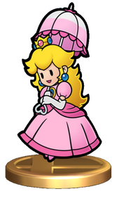 Princess Peach Smashpedia Fandom