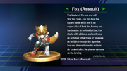 The Fox (Assault) Trophy