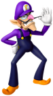 Waluigi Spirit SSBU