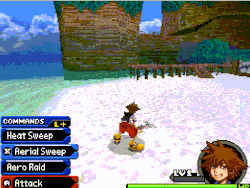 Aerial Sweep original