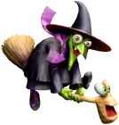 Gruntilda Spirit SSBU