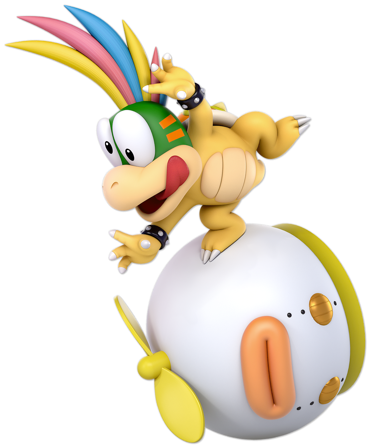 Bowser Jr. Super Smash Bros Ultimate