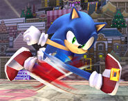 Sonic Taunt