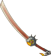 Dragovian King Sword