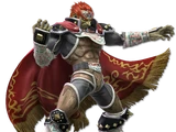 Ganondorf (Super Smash Bros. Ultimate)