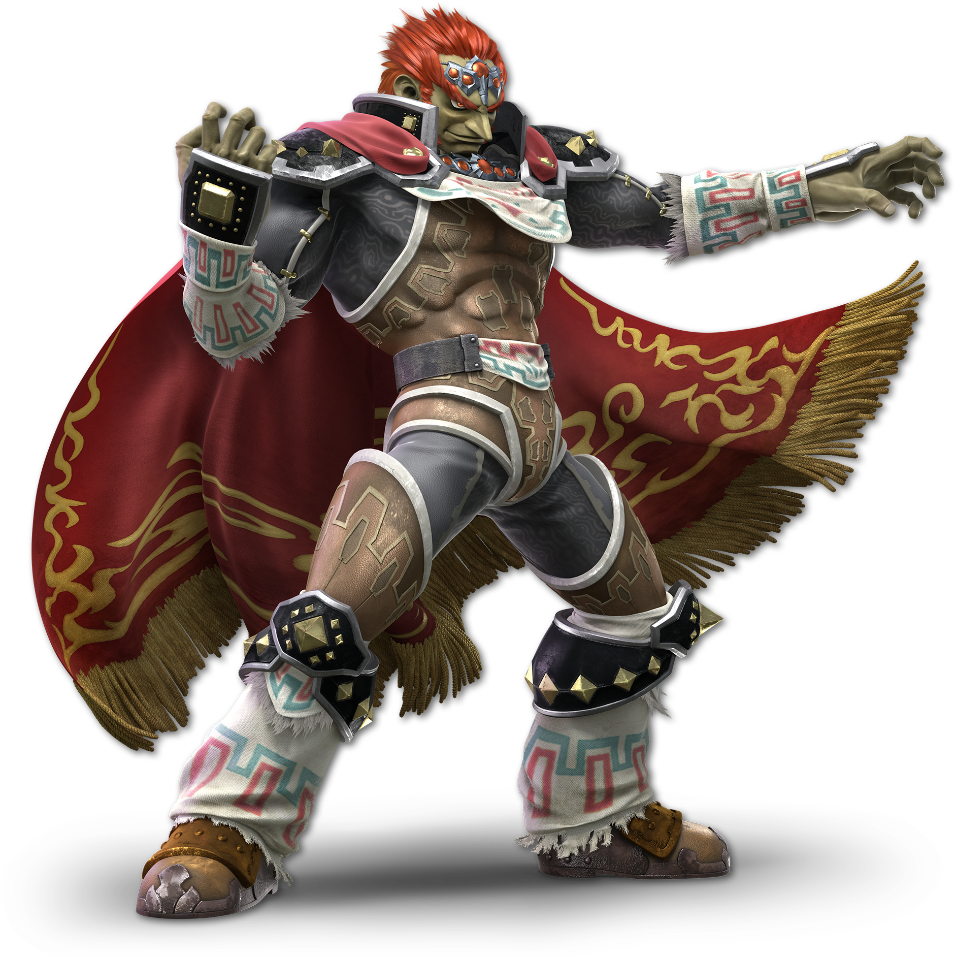 Ganondorf (Super Smash Bros. Ultimate) | Smashpedia | Fandom