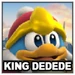 King Dedede Icon SSBWU