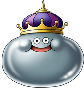 King of Metal King Slimes