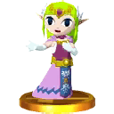 SSB3DS Zelda (Spirit Tracks) Trophy.png