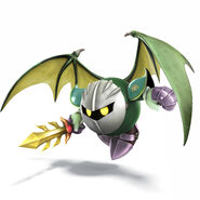 Meta Knight Pallette 04