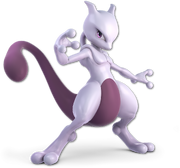 Mewtwo - Super Smash Bros