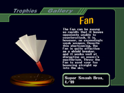 Fan SSBm