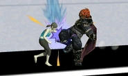 Ganondorf's pummel.
