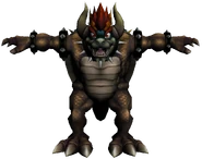 Giga Bowser SSBB Model.png (378 KB) Giga Bowser's model in Super Smash Bros. Brawl