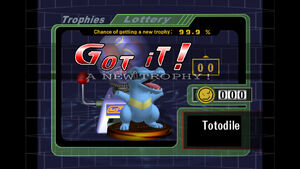 Lottery (SSBM)