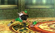 Little Mac's down tilt.