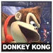 Donkey Kong Icon SSBWU