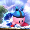 Lucario Kirby (SSB3DS)
