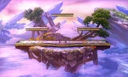 N3DS SuperSmashBros Stage03 Screen 03.jpg (35 KB) Sunset (3DS)