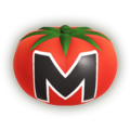 Maximum Tomato Model that appears in Super Smash Bros. Ultimate.