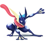 Greninja SSB4.png (796 KB) Greninja SSB4