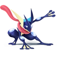 Greninja
