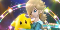 Rosalina and Luma during their reveal