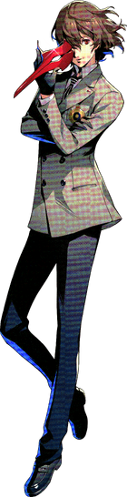 Goro Akechi