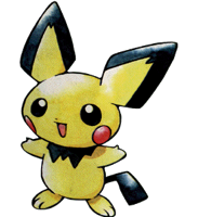 Pichu GS