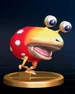 Red Bulborb Trophy