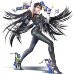 Bayonetta SSB4