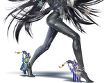 Bayonetta (Super Smash Bros. for Nintendo 3DS and Wii U)
