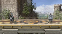 Byleth Neutral B SSBU