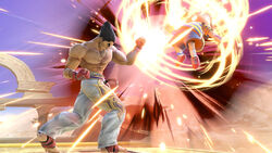 Why Kazuya Breaks His Back :O — Smash Ultimate Wiki Trivia 