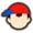 SSBU Ness Stock Icon (0 Default)