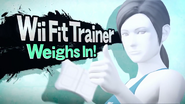 Wii Fit Trainer Weighs In