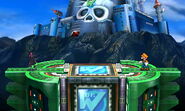 Wily Castle