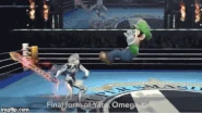 Corrin’s Up Tilt