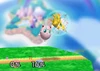 Jigglypuff Up aerial SSB