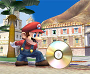 Mario CD