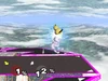 Pichu Down aerial SSBM